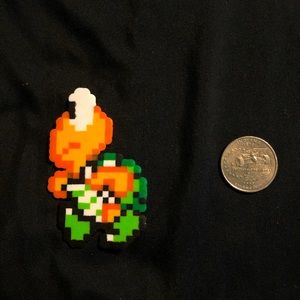 💚Mario Green Koopa Pearler💚